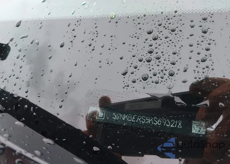 2019 Chevrolet Blazer Rs from USA, damaged, VIN 3GNKBERS5KS693218